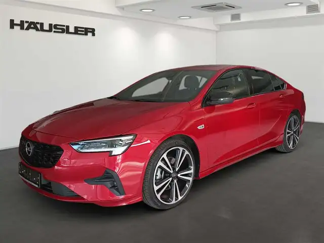 Opel Insignia GS Ultimate Automatik Leder Kamera LED