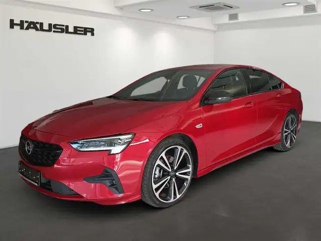 Opel Insignia GS Ultimate Automatik Leder Kamera LED