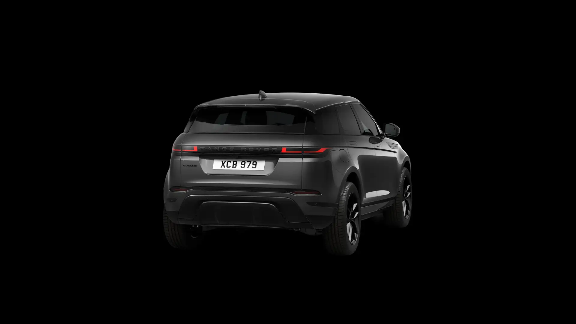 Land Rover Range Rover Evoque S Gris - 2