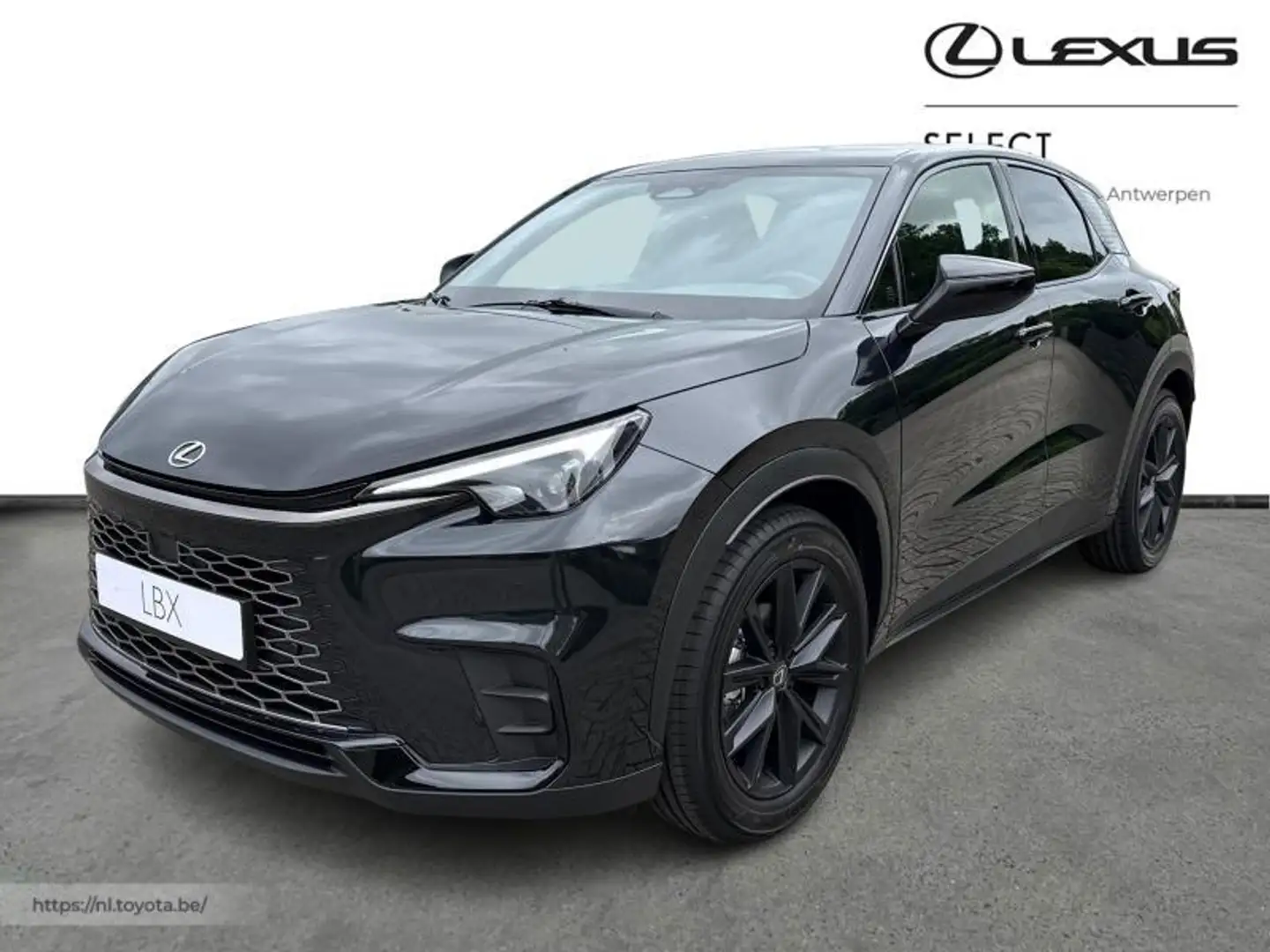 lexus lbx