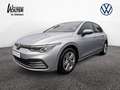 Volkswagen Golf VIII 1.5 eTSI Life LED SHZ ALU PDC Zilver - thumbnail 1