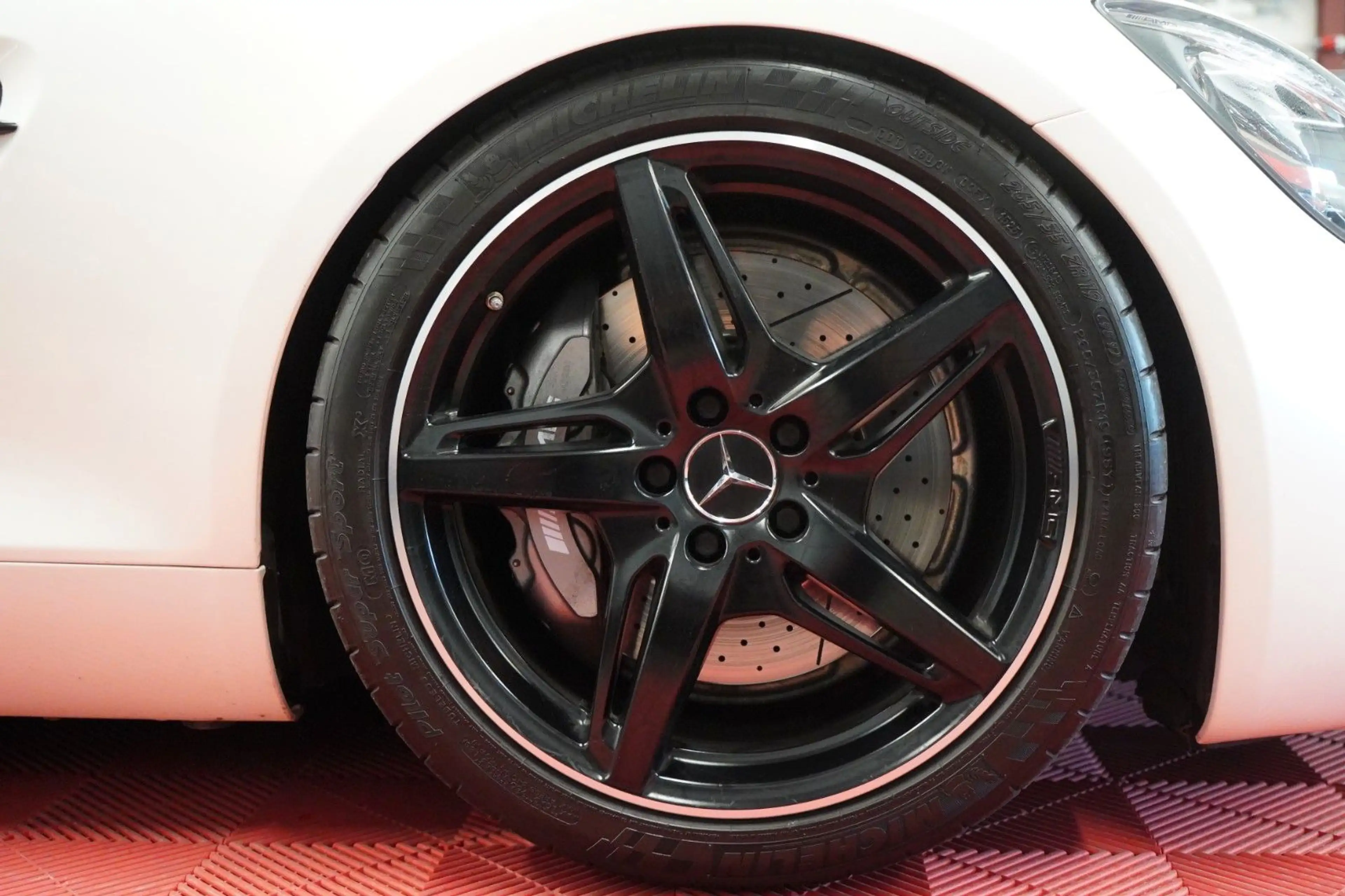 Mercedes-Benz AMG GT Roadster 2.Hand*Unfallfrei*Carbon* — photo 6