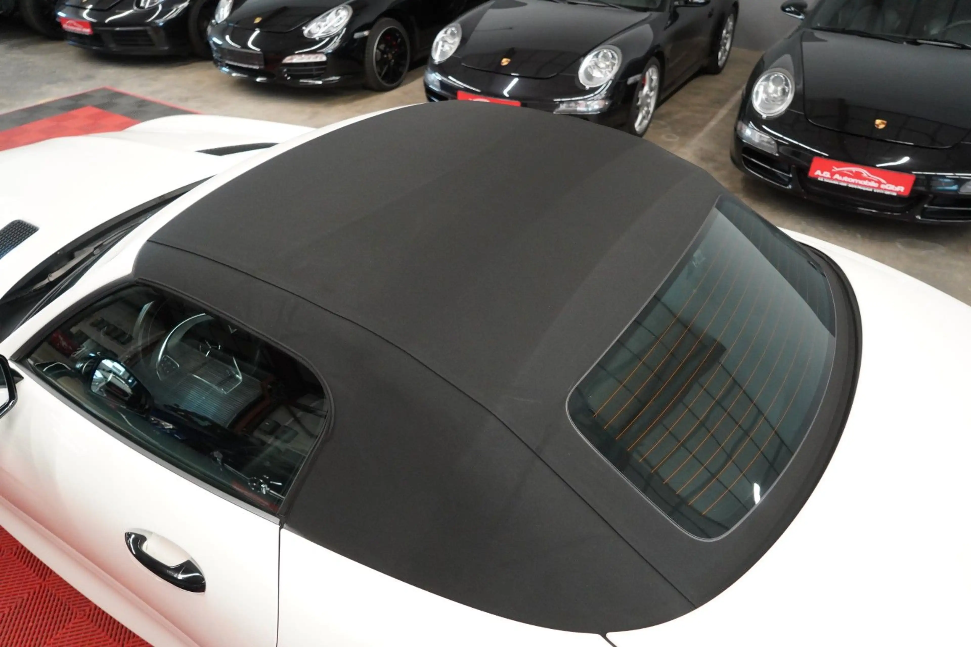 Mercedes-Benz AMG GT Roadster 2.Hand*Unfallfrei*Carbon* — photo 15