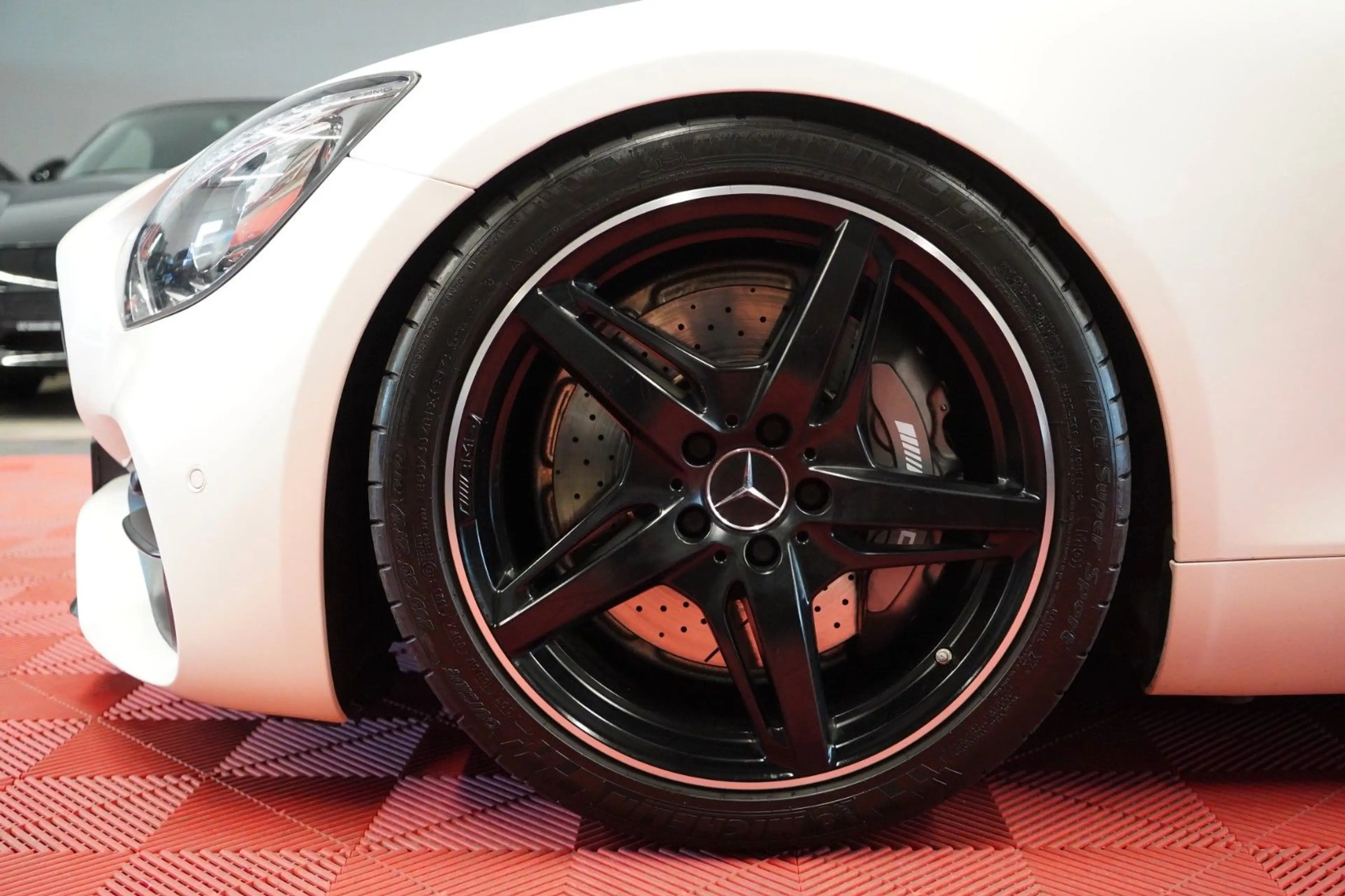 Mercedes-Benz AMG GT Roadster 2.Hand*Unfallfrei*Carbon* — photo 14