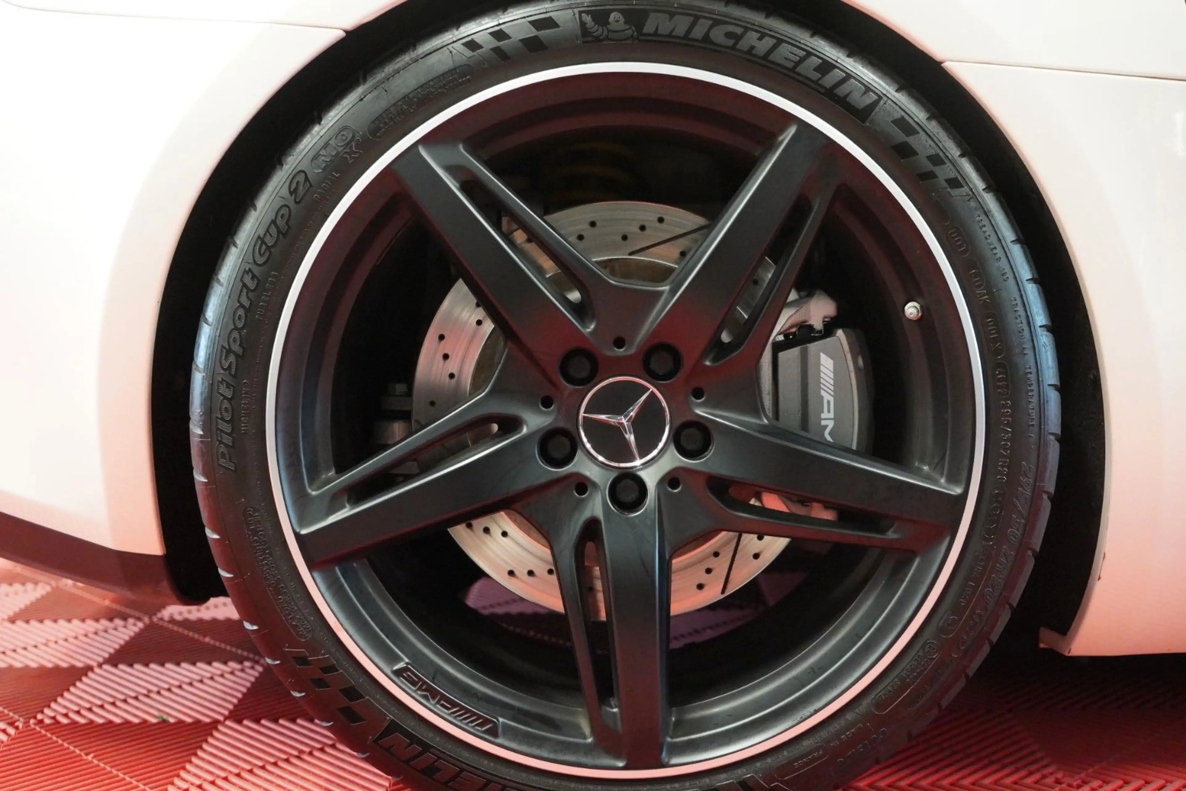 Mercedes-Benz AMG GT Roadster 2.Hand*Unfallfrei*Carbon* — photo 8