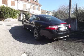 XK Coupe 3.5 V8 auto