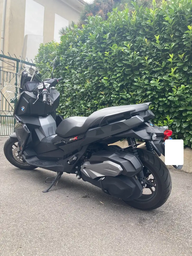 BMW C 400 X Noir - 2