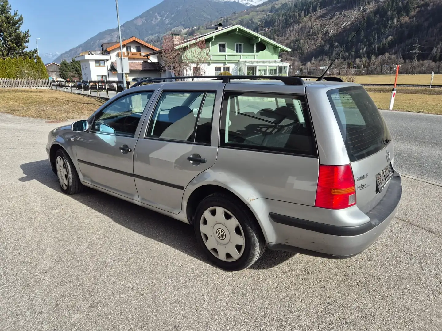 Volkswagen Golf Variant Golf Variant TDI Silber - 1