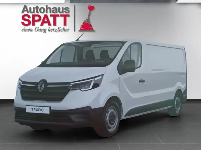 Renault Trafic LKW Kastenwagen L2H1 3,0t Blue dCi 110 !! Tageszu