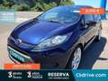Ford Fiesta 1.25 Trend 82 Azul - thumbnail 1