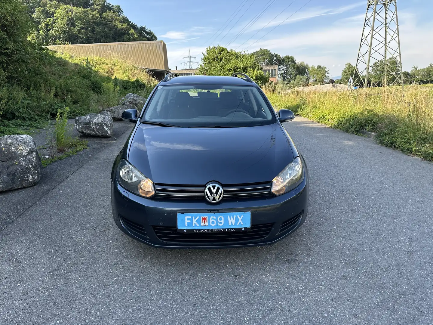 Volkswagen Golf Comfortline 1,6 TDI DPF - 2