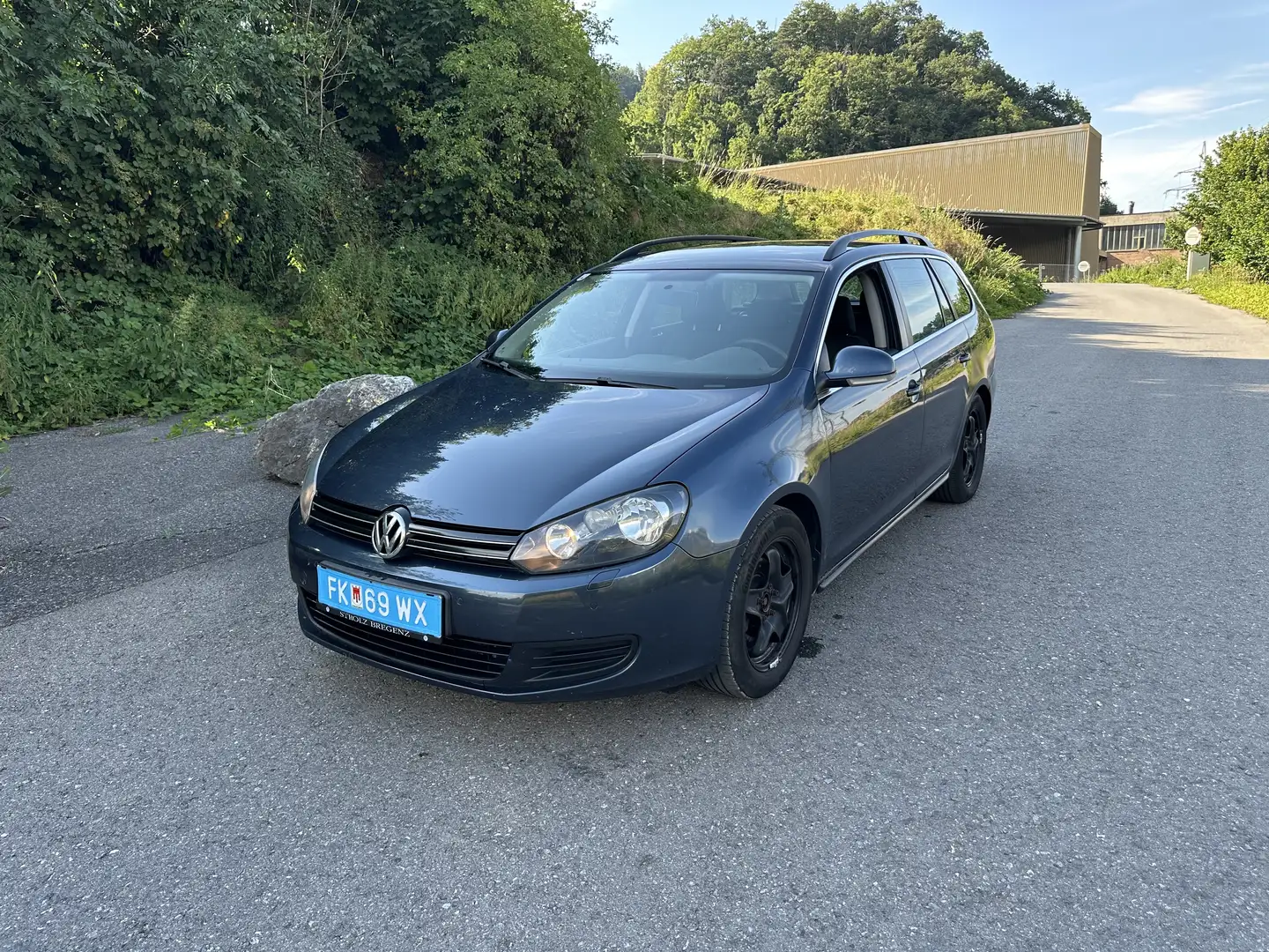 Volkswagen Golf Comfortline 1,6 TDI DPF - 1