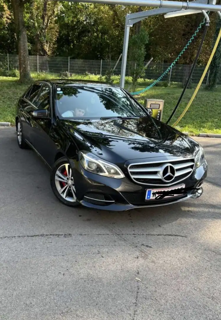 Mercedes-Benz E 350 BlueTEC 4Matic 7G-TRONIC - 2