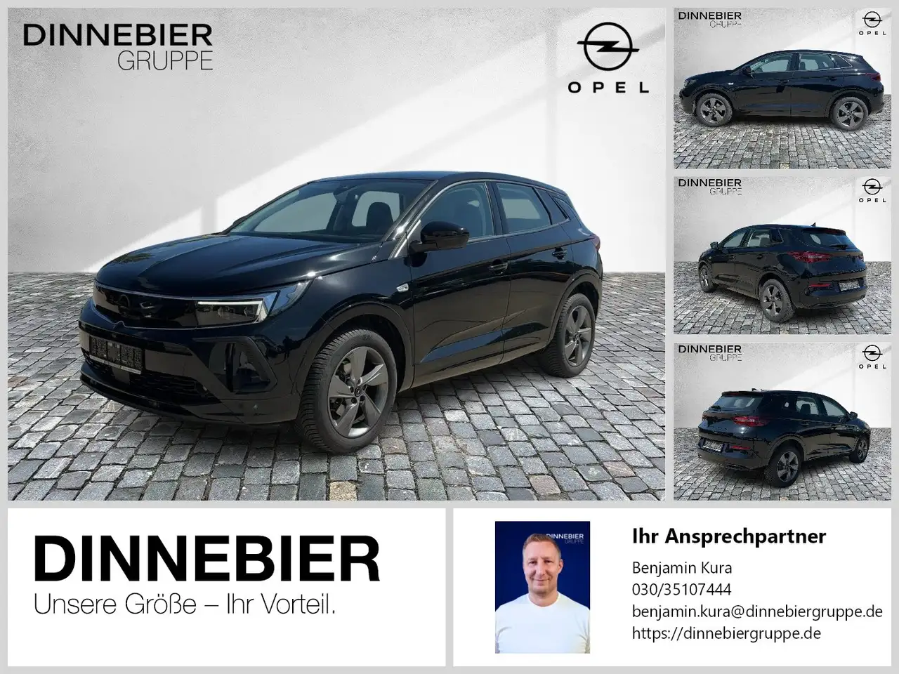 Opel Grandland