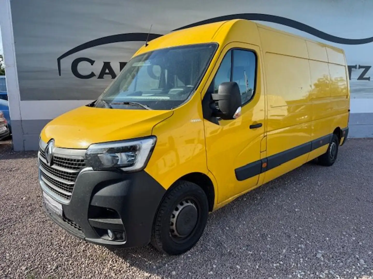Renault Master Master 100KW L3H2*1Hd*Assist*Klima*Kamera* Gelb - 2