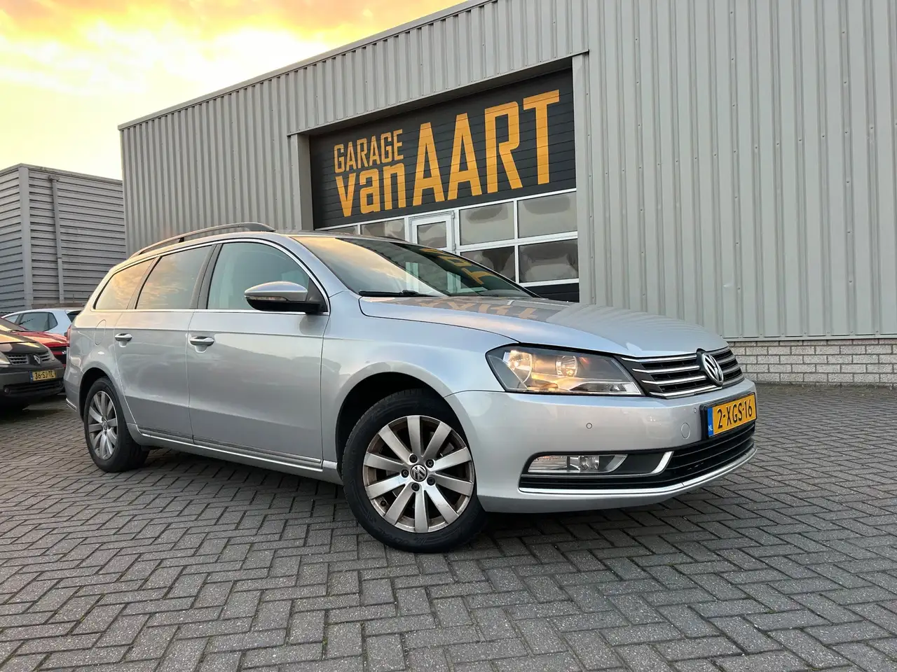 Volkswagen Passat Variant