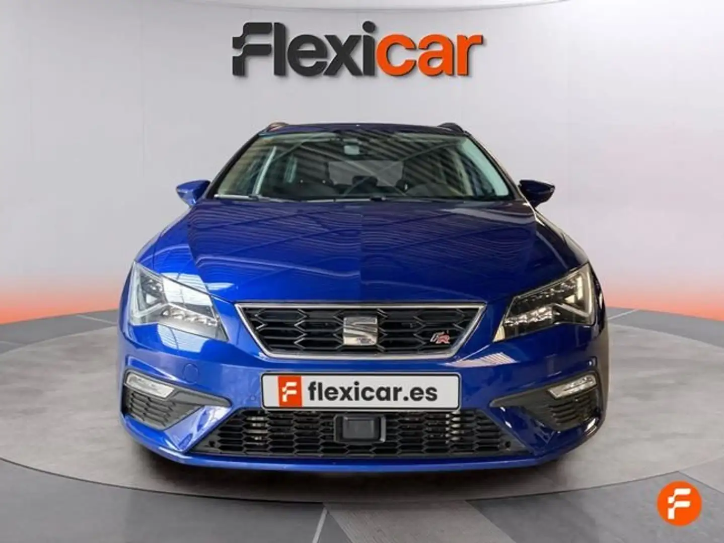 SEAT Leon ST 2.0TDI CR S&S FR DSG7 150 Azul - 2
