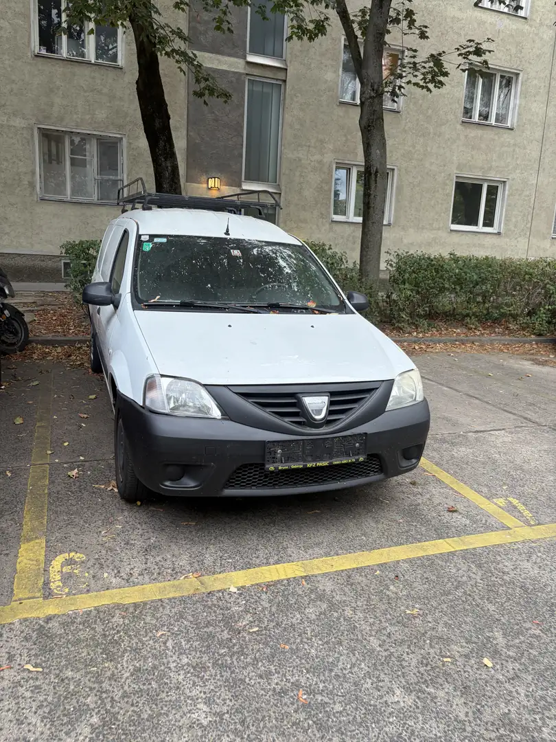 Dacia Logan MCV Ambiance 1,6 MPI - 1