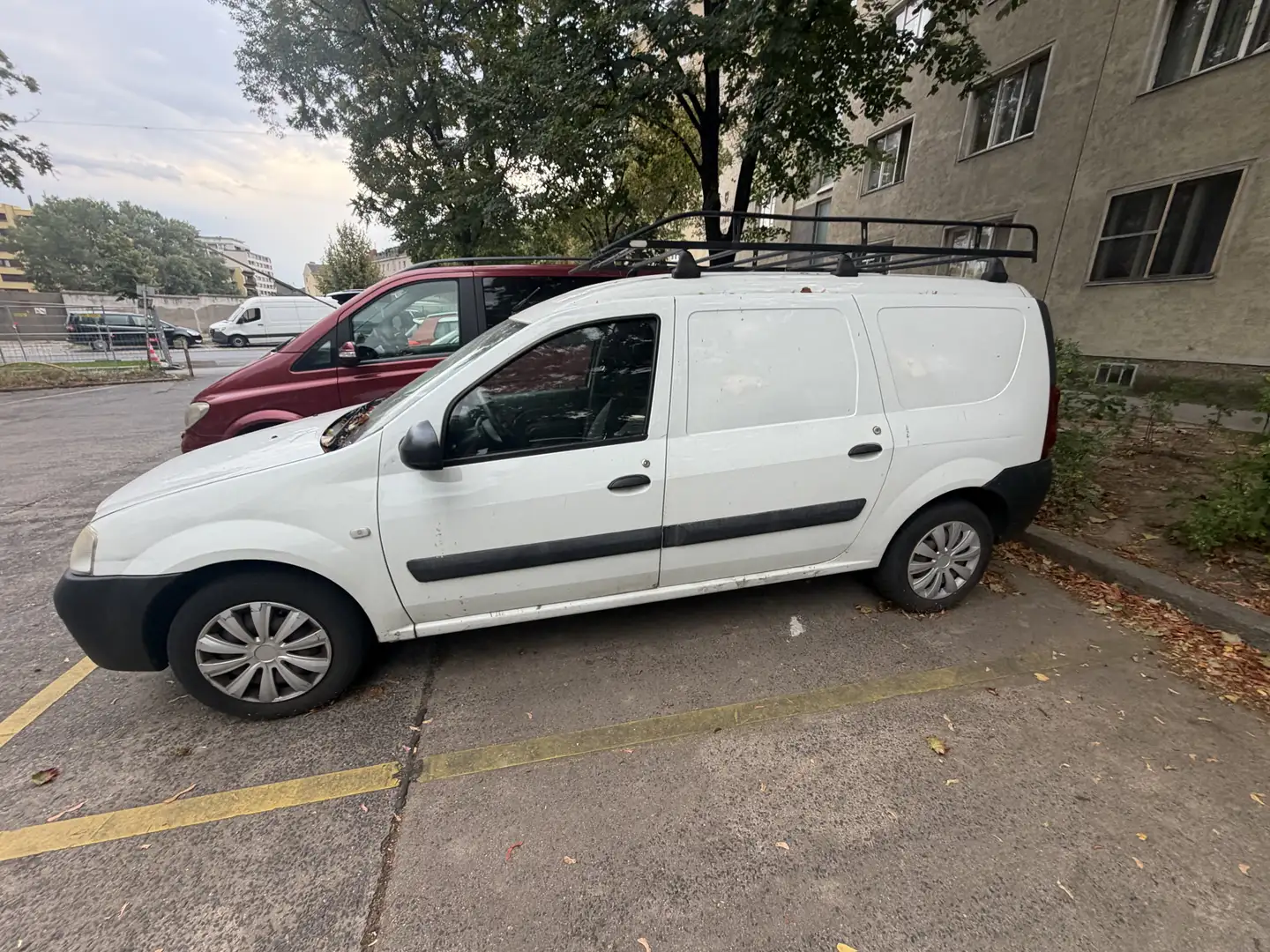 Dacia Logan MCV Ambiance 1,6 MPI - 2
