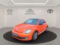 Volkswagen Beetle Club BMT+SOUND FENDER+PANO+8-FACH !! Oranje - thumbnail 1