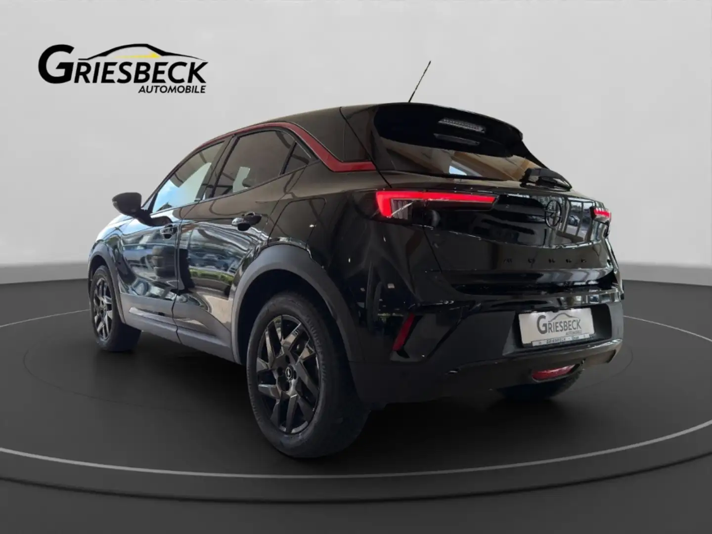 Opel Mokka-E e GS Line Navi Digitales Cockpit LED Blendfreies F Schwarz - 2