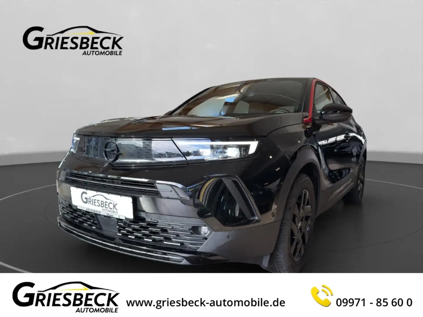 Opel Mokka-E e GS Line Navi Digitales Cockpit LED Blendfreies F Schwarz - 1