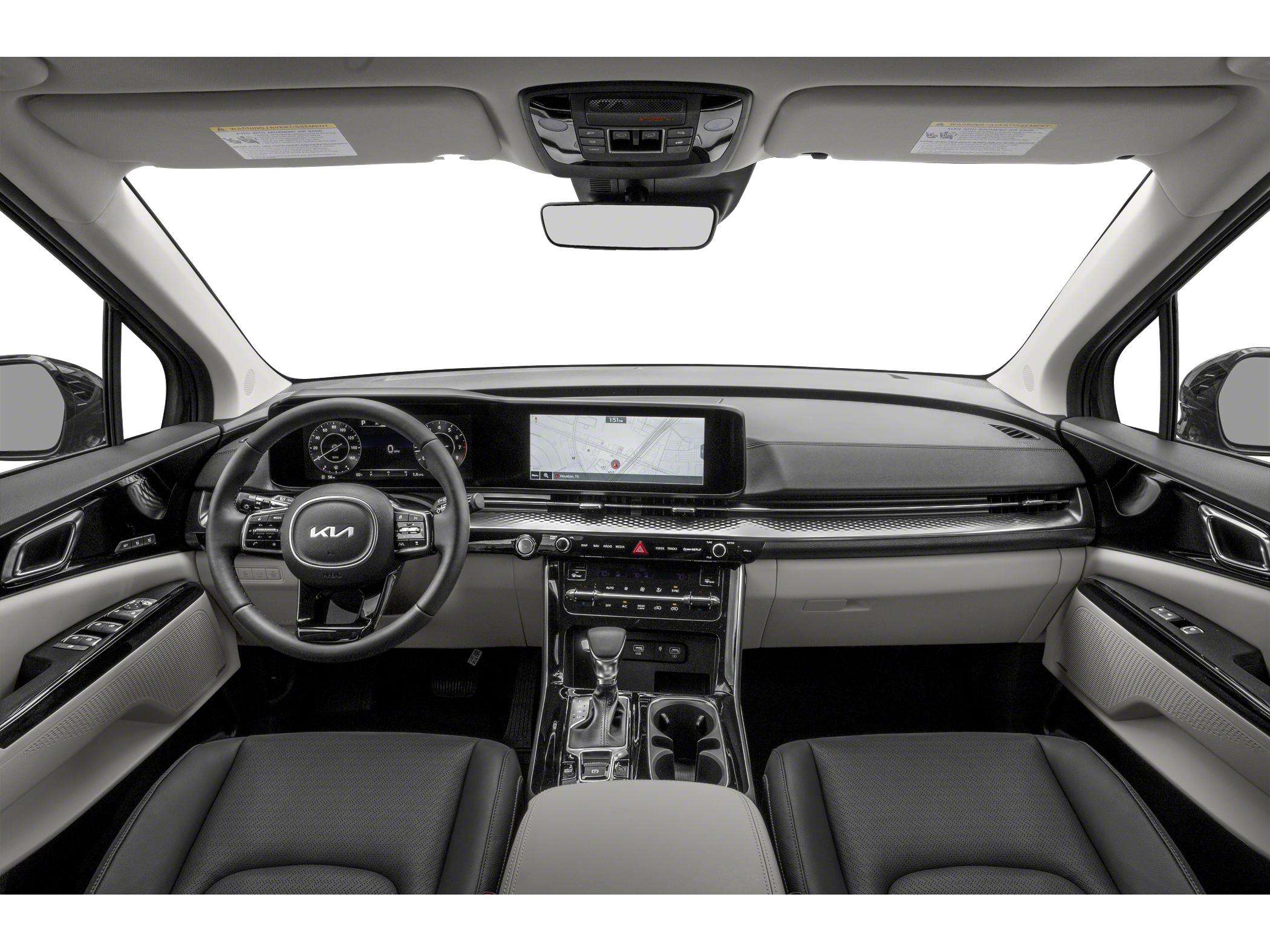 2022 Kia Carnival