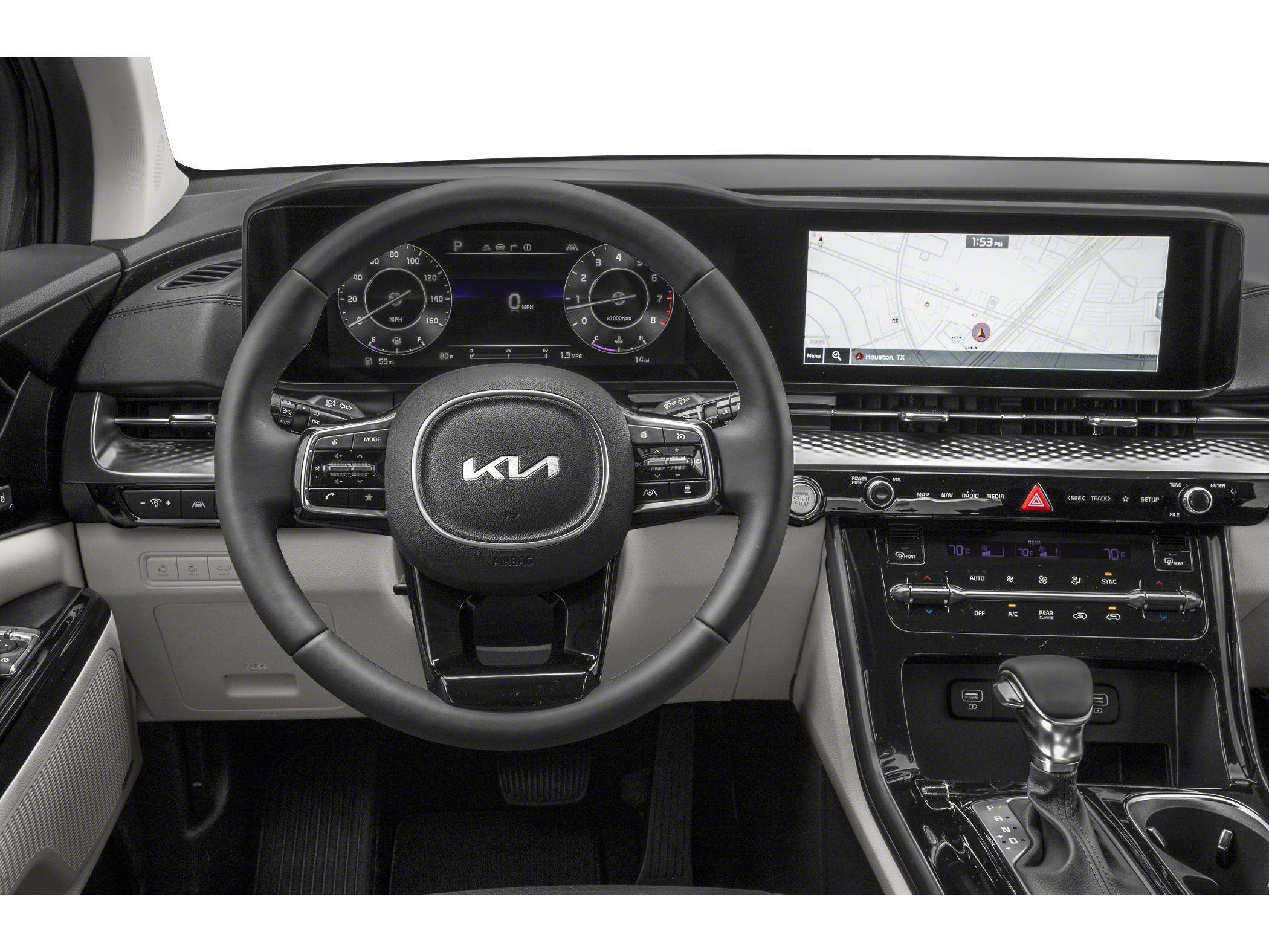2022 Kia Carnival