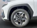 Hyundai TUCSON NX4 Comfort Line 1,6 T-GDi HEV 4WD AT t7hc2-P22/23 Weiß - thumbnail 21