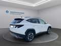 Hyundai TUCSON NX4 Comfort Line 1,6 T-GDi HEV 4WD AT t7hc2-P22/23 Weiß - thumbnail 5