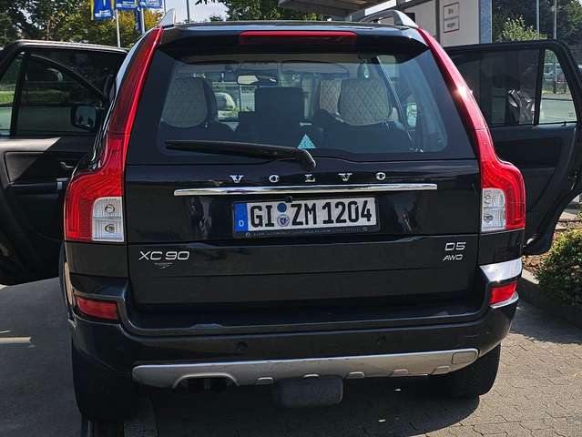 Imagine Volvo XC90 XC90 D5 AWD Geartonic