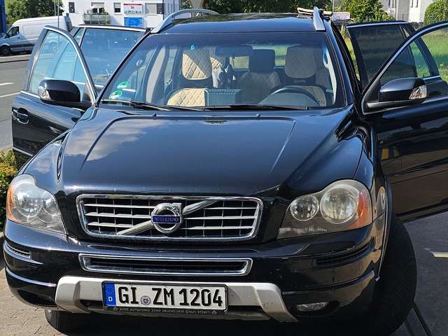 Volvo XC90 XC90 D5 AWD Geartonic