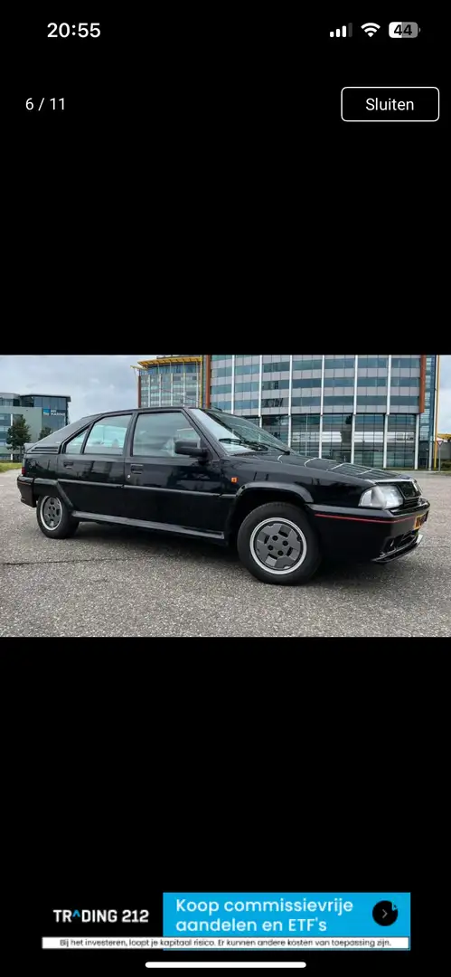 Citroen BX 19 16V GTI - 1