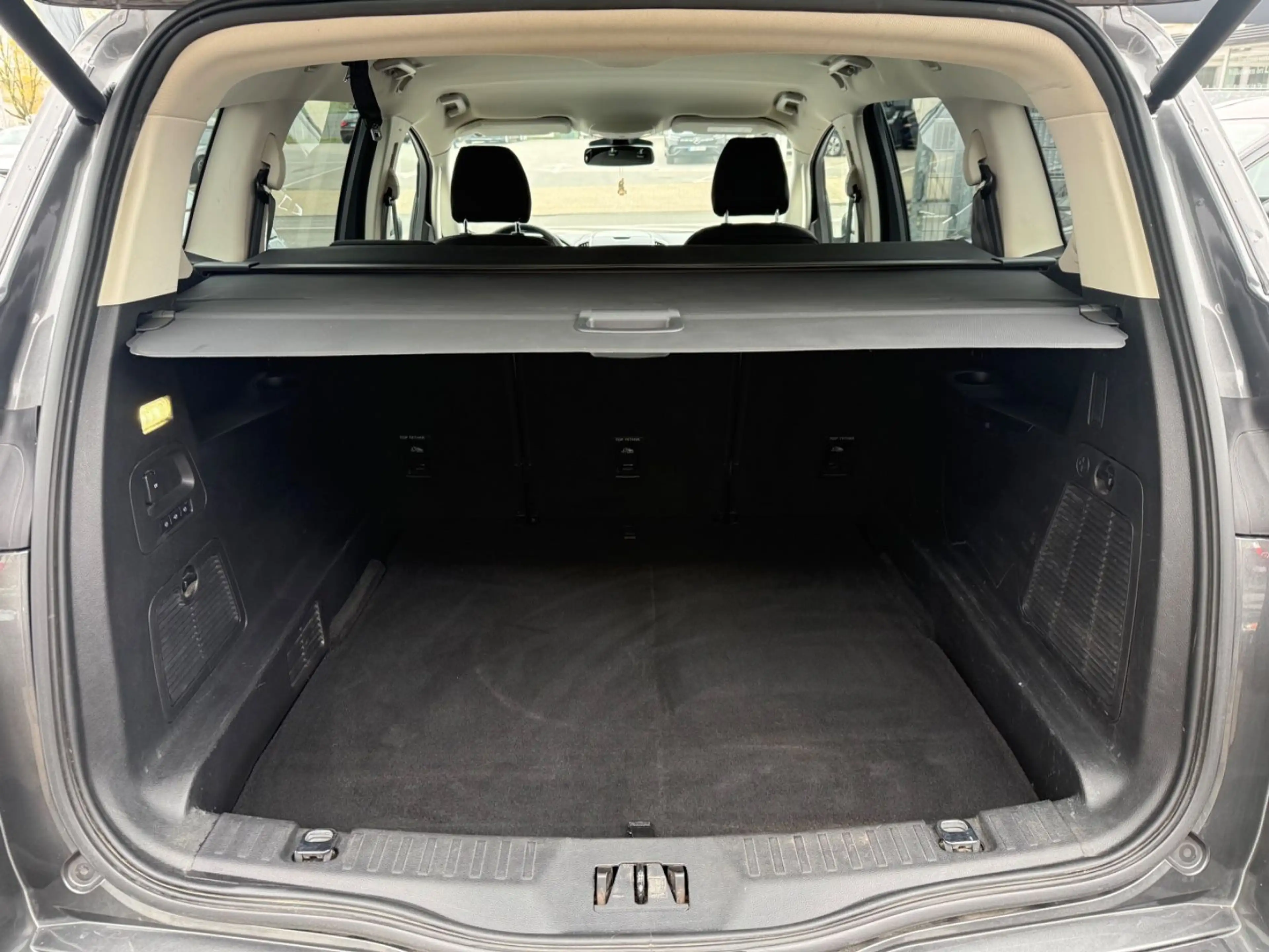 Ford S-Max Titanium*1.Hand*Key*Xenon*Navi*Cam — photo 10