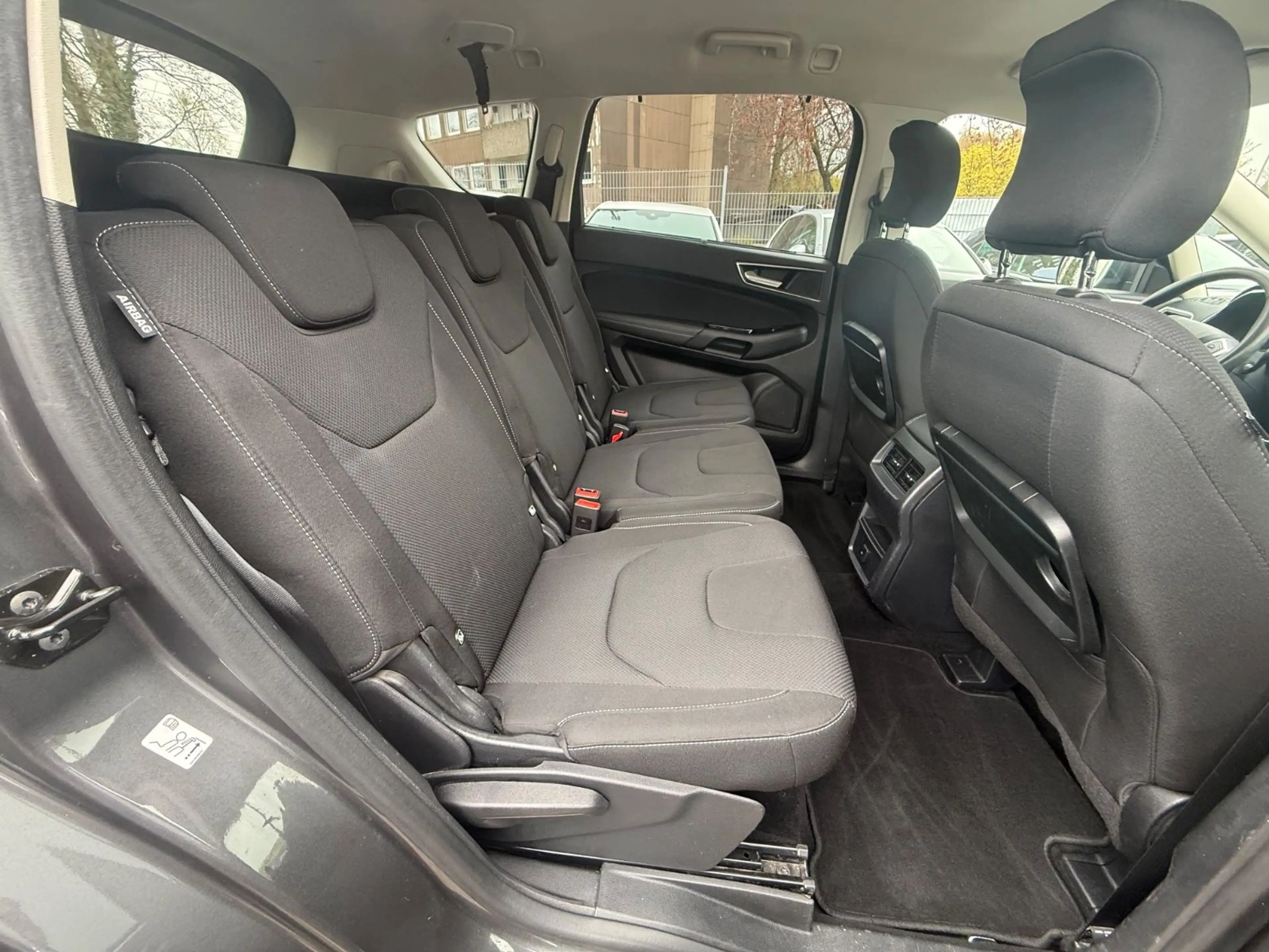 Ford S-Max Titanium*1.Hand*Key*Xenon*Navi*Cam — photo 14