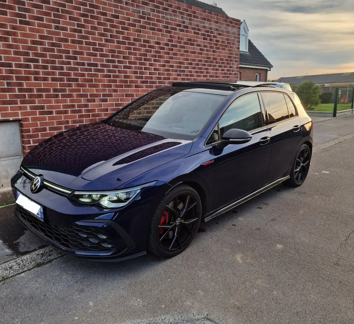 Volkswagen Golf GTI 2.0 TSI 245 DSG7 Performance - 1