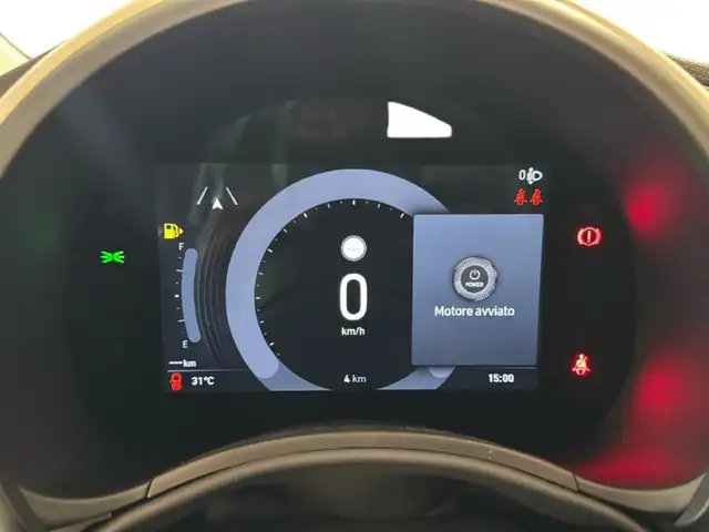 Fiat 500 view 9