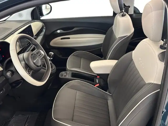 Fiat 500 view 13