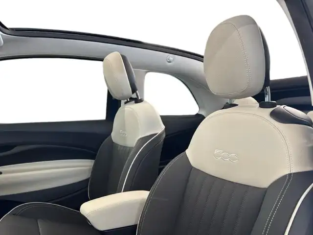 Fiat 500 view 14