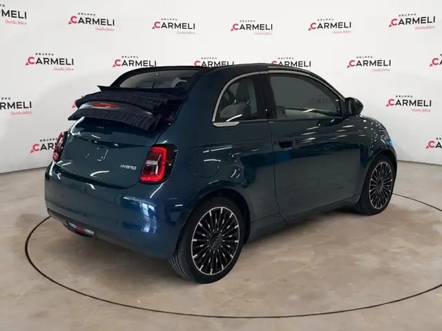 Fiat 500 view 4