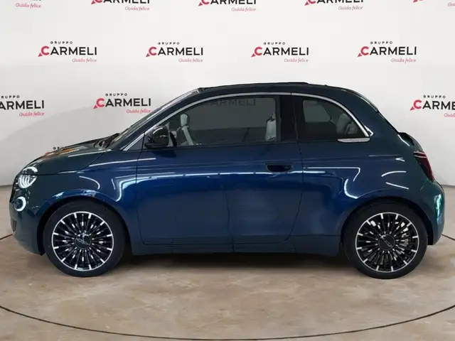 Fiat 500 view 2