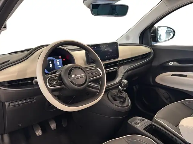 Fiat 500 view 7