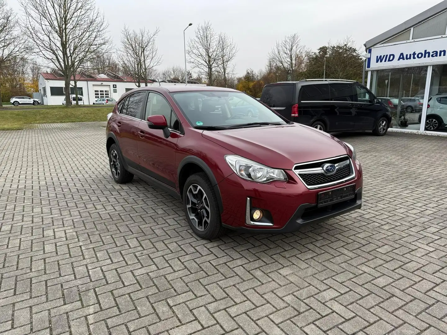 Subaru XV Comfort Rot - 1