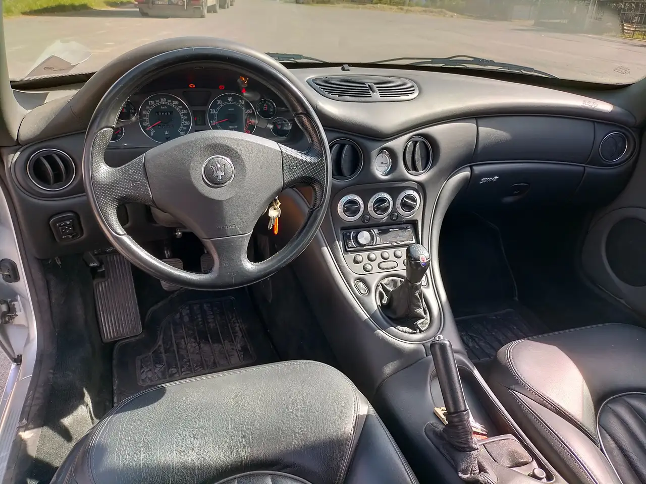 Maserati Coupe 3.2 GT, foto 7