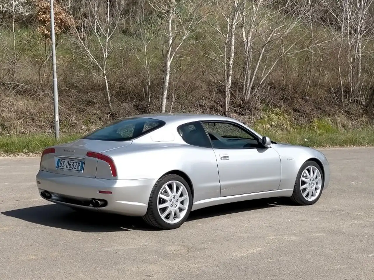 Maserati Coupe 3.2 GT, foto 3