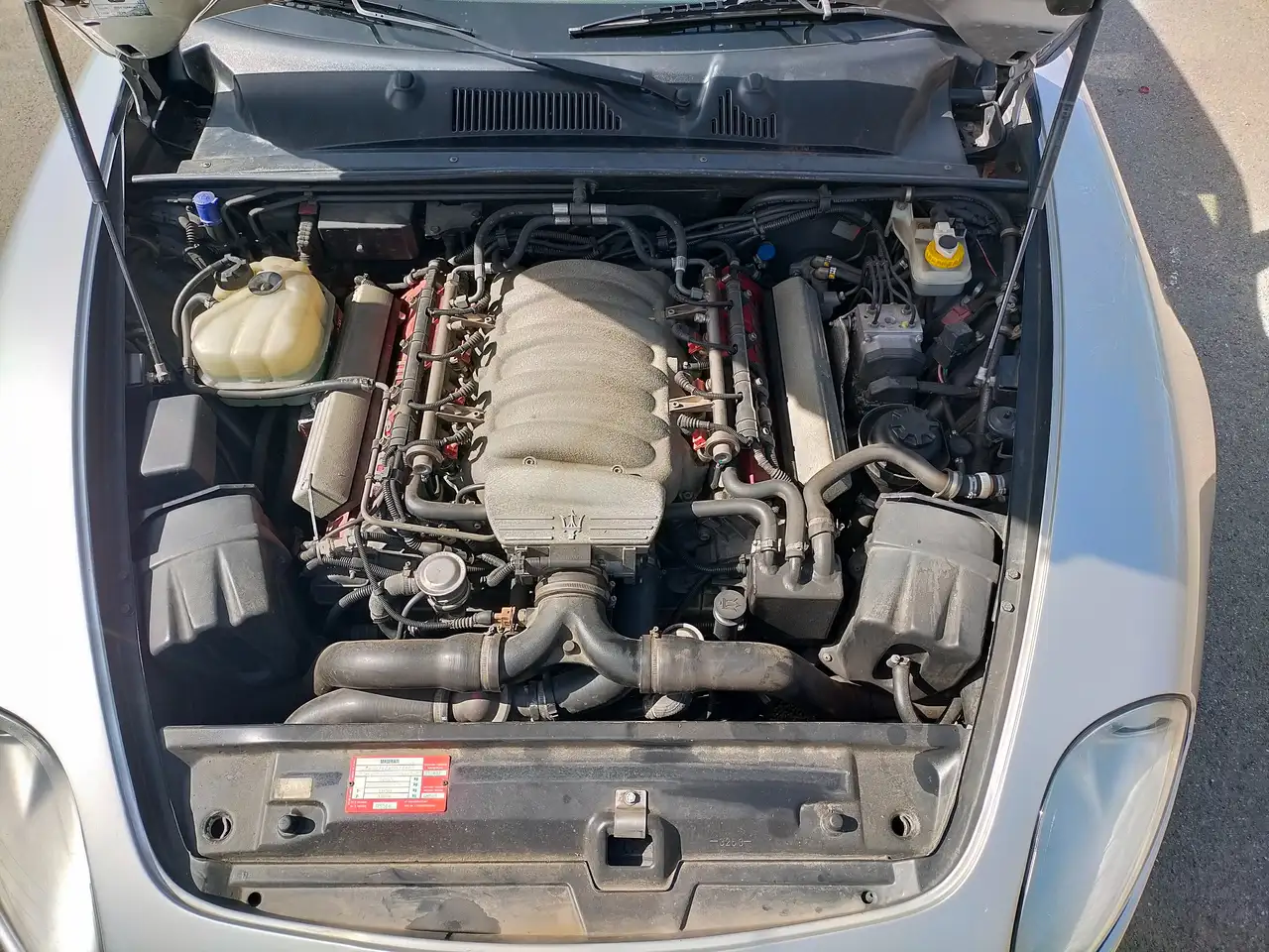 Maserati Coupe 3.2 GT, foto 8