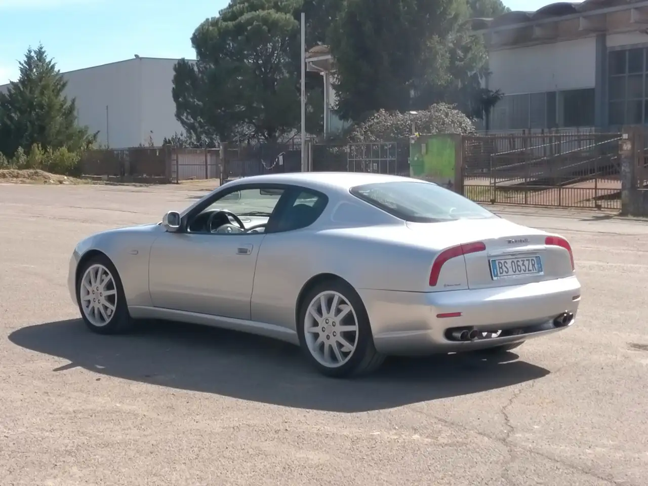 Maserati Coupe 3.2 GT, foto 4