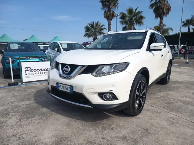 Nissan X-Trail X-Trail 1.6 dCi 2WD Tekna