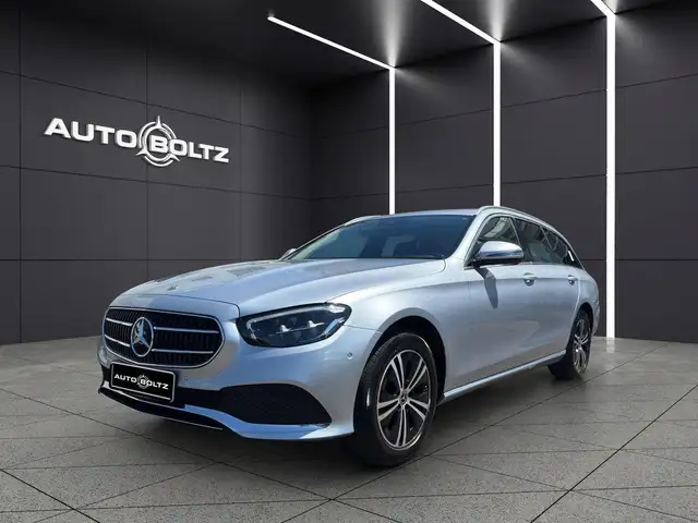 Mercedes-Benz E 220 T d Avantgarde Mild Hybrid MBUX LED Kamera