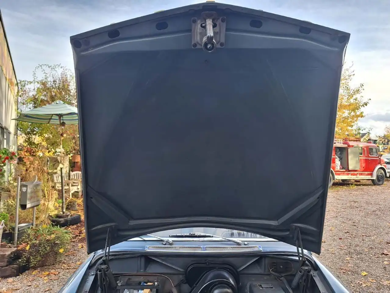 Volvo Amazon B18 TÜV NEU + H-Kennzeichen, foto 10